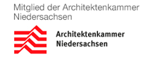 Logo Architektenkammer Niedersachsen